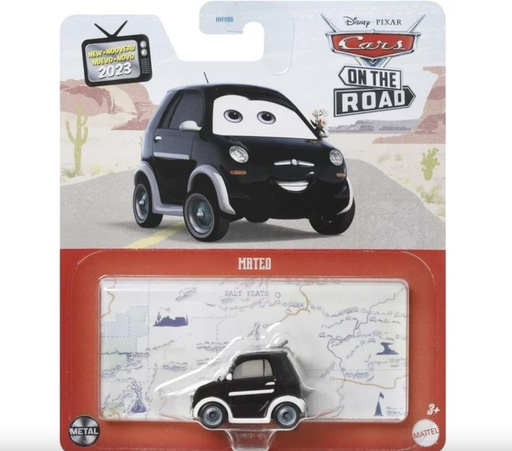 [DXV29-HKY51] COCHES PERSONAJES CARS 3  MATTEL DXV29-HKY51
