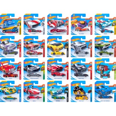 [MA05785] VEHICULOS HOT WHEELS 5785/N3758 4465785