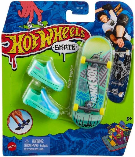 [HGT46-HGT54] SKATE SURTIDO HOT WHEELS HGT46 MATTEL HGT46-HGT54