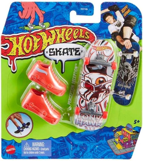 [HGT46-HNG41] SKATE SURTIDO HOT WHEELS HGT46 MATTEL HGT46-HNG41