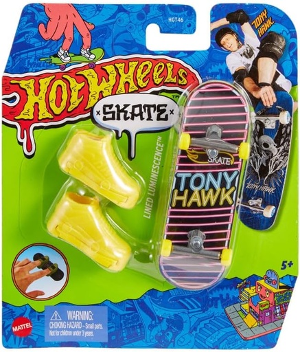 [HGT46-HNG33] SKATE SURTIDO HOT WHEELS HGT46 MATTEL HGT46-HNG33