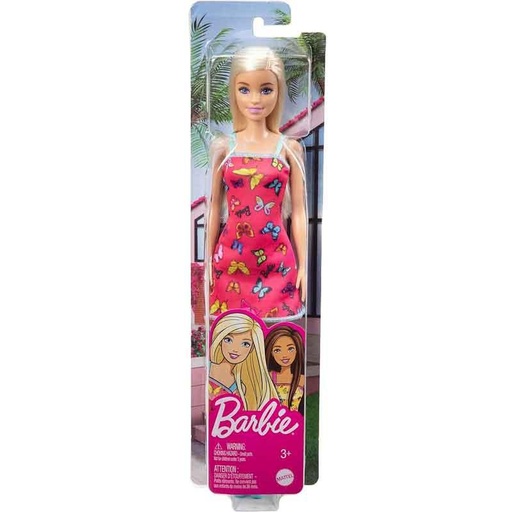 [T7439-HBV05] MUÑECA BARBIE CHIC T7439 MATTEL T7439-HBV05