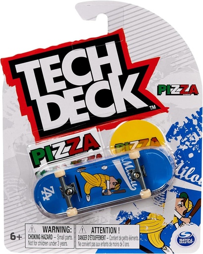 [778988465882] TECH DECK PACK INDIVIDUAL ALEATORIO 6067049 SPIN MASTER