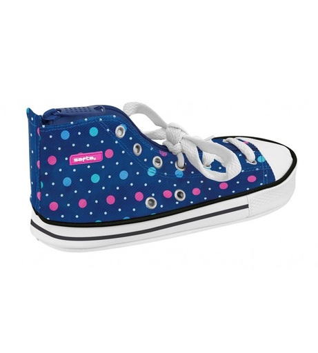 [841828500] PORTATODO BOTA SAFTA DOTS BLUE