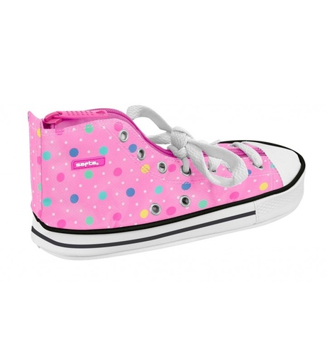 [841827500] PORTATODO BOTA SAFTA DOTS PINK