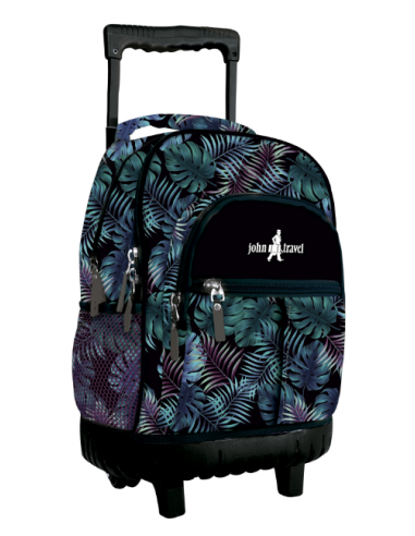 [COP353028-M] TROLLEY JOHN TRAVEL JUNGLE