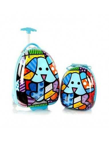 [COP850806] BRITTOT TRAVEL TOTS PERRO HEYS