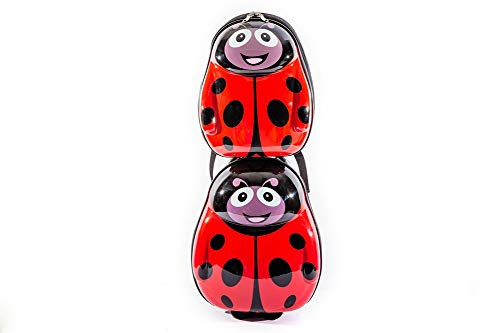 [COP850904] TROLLEY COCCINELLA