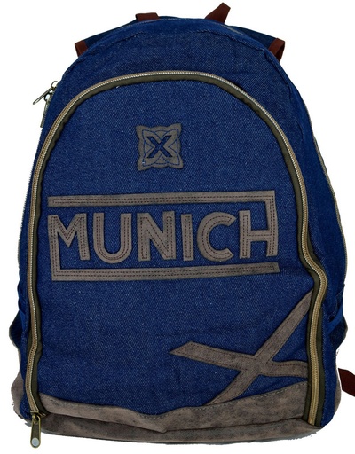 [COP451630] MOCHILA MUNICH COUNTRY (M-30)