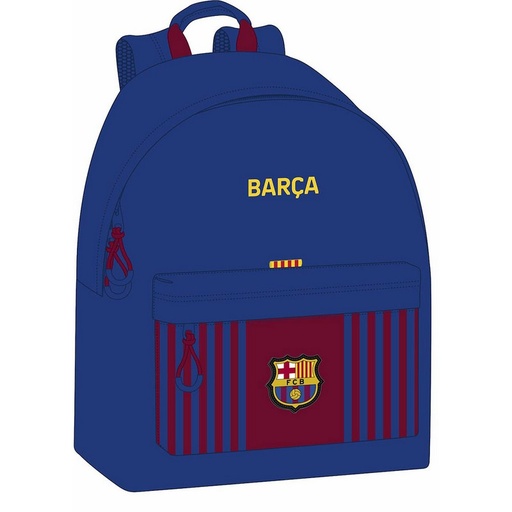 [612129819] MOCHILA PARA PORTATIL 14,1" F.C.BARCELONA 1ª EQUIP. SAFTA 612129819