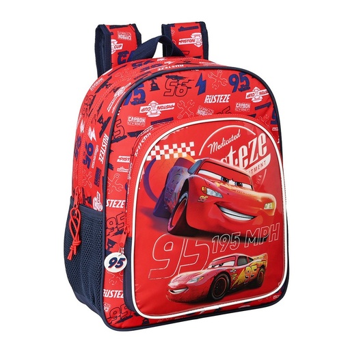 [612211640] MOCHILA JUNIOR ADAPT.CARRO CARS