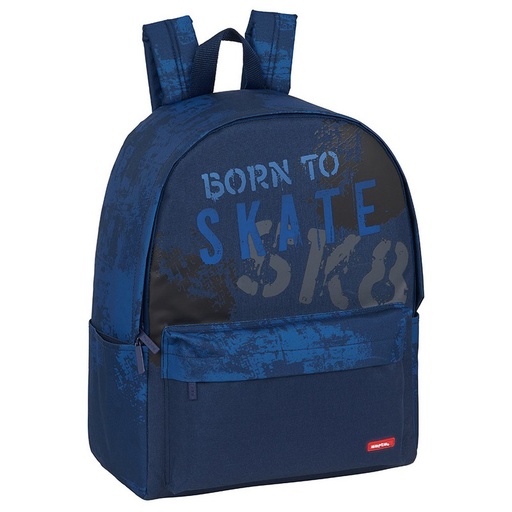 [642130902] MOCHILA PARA PORTATIL 14,1" SAFTA "SKATE"