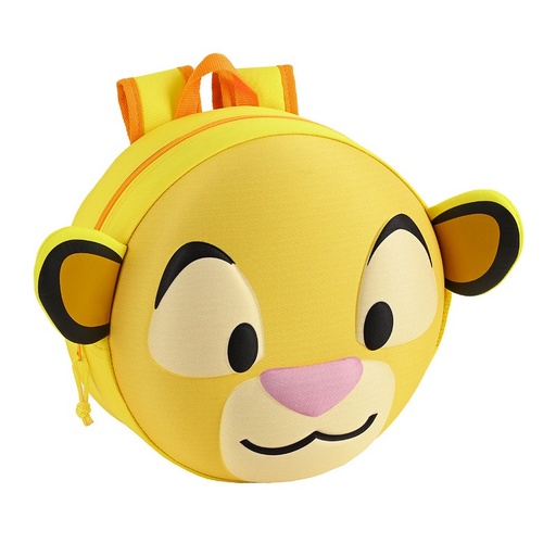 [642268358] MOCHILA 3D REDONDA SIMBA