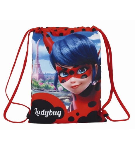 [611702855] SACO PLANO JUNIOR LADY BUG