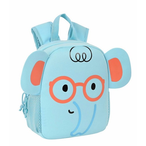 [622104333] MOCHILA NEOPRENO SAFTA "ELEPHANT"