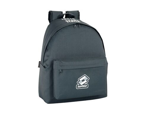 [8197224] MOCHILA SAFTA GRIS LOTTO