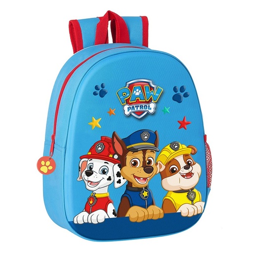 [642261890] MOCHILA 3D PAW PATROL