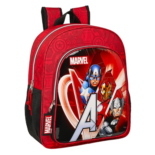 [612279640] MOCHILA JUNIOR ADAPT.CARRO AVENGERS "INFINITY"