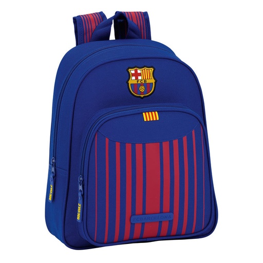 [611729006] MOCHILA DAY PACK INFANTIL ADAP.CARRO F.C.BARCELO 34cm