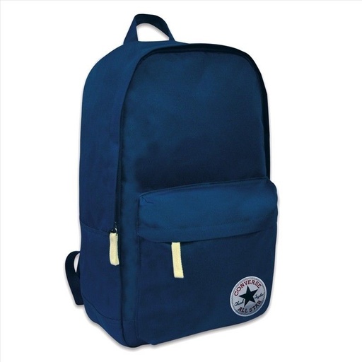[10003329-A02] MOCHILA PLAIN CONVERSE - NAVY CON DEPARTAMENTO PORTA ORDENADOR