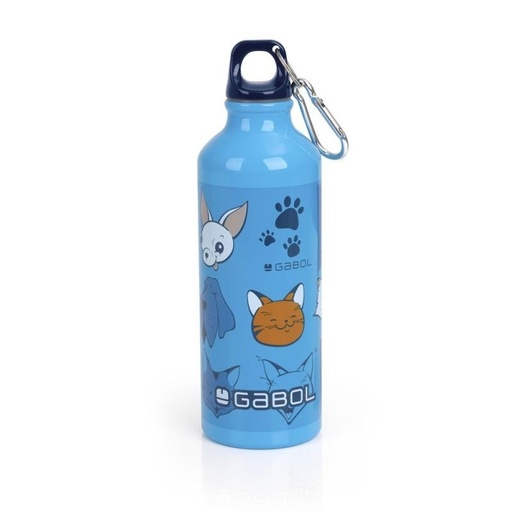 [G233148] BOTELLA ALUMINIO GABOL2233148