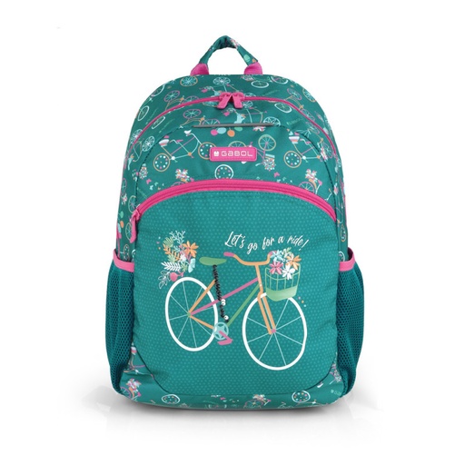 [G234206] MOCHILA ADAPTABLE A CARRO FIORI GABOL 234206