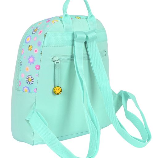 [612281846] MINI MOCHILA SMILEY WORLD "SUMMER FUN" 25X30X13