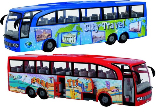 [SIM203745005] AUTOBÚS TURÍSTICO, 2 SURT SIMBA 203745005
