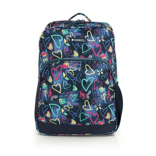 [G234302] MOCHILA ADAPTABLE A CARRO TIZA GABOL 224302