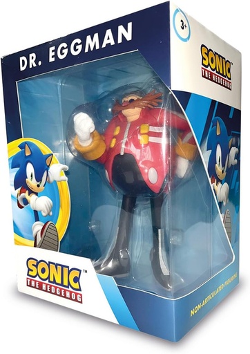 [Y90321] Dr. Eggman 16 cm - Edición Premium
