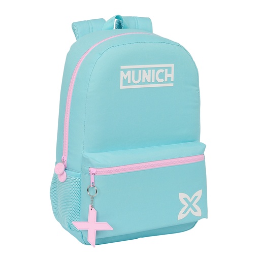 [612400758] MOCHILA ADAPT.CARRO MUNICH "HEAVEN" 30x46x3cm