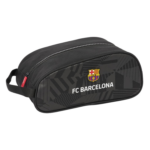 [812426867] ZAPATILLERO F.C.BARCELONA "BLACK"
