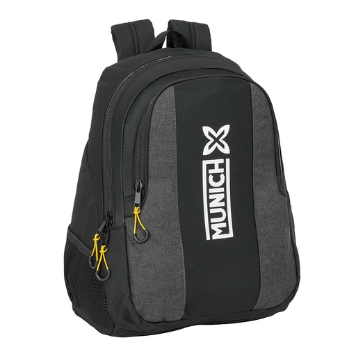 [612500665] MOCHILA ADAPT.CARRO MUNICH "TOPO" 32x44x3cm
