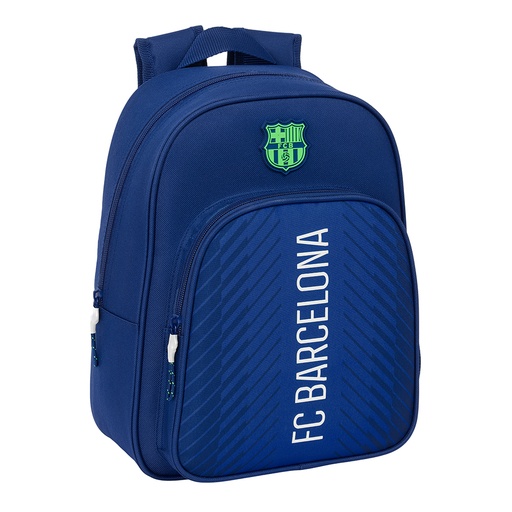 [612525524] MOCHILA INFANTIL ADAPT.CARRO F.C. BARCELONA NAVY BLUE 27x33x3cm