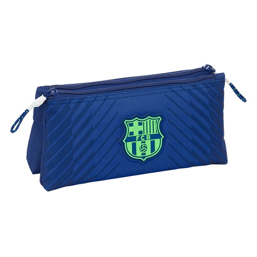 [812525548] NECESER PQÑO. DOBLE F.C. BARCELONA NAVY BLUE