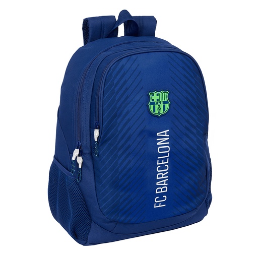 [612525665] MOCHILA ADAPT.CARRO F.C. BARCELONA NAVY BLUE 32x44x3cm