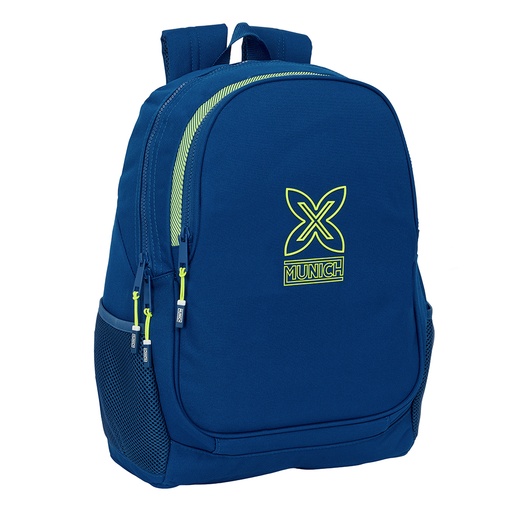 [612574665] MOCHILA ADAPT.CARRO MUNICH "NORTH" 32x44x3cm