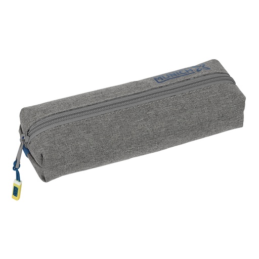[842510015] PORTATODO RECTANGULAR C/GOMA ELAST. 22CM MUNICH "STREET" 22x4x7cm