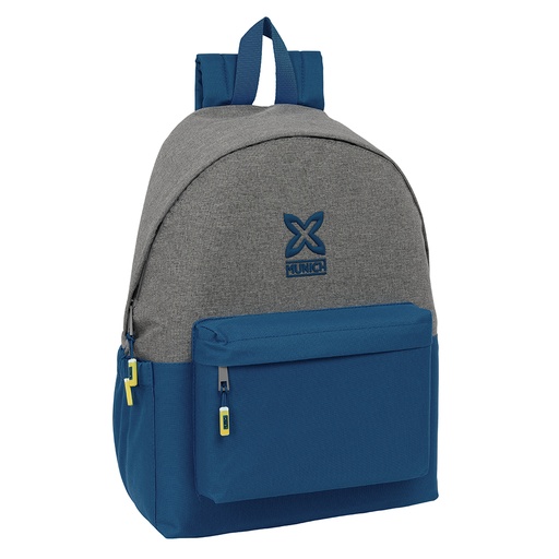 [642510775] MOCHILA PARA PORTATIL 14.1'' MUNICH "STREET" 31x43x3cm