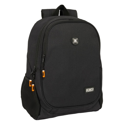 [642511665] MOCHILA ADAPT.CARRO MUNICH "LAGOON" 32x44x3cm