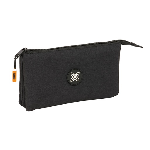 [842511744] PORTATODO TRIPLE MUNICH "LAGOON" 22x12x3cm