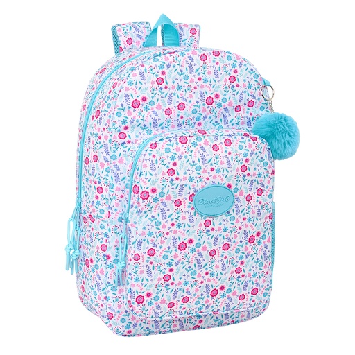 [642530876] MOCHILA ADAPT.CARRO BLACKFIT8 "COOL" 30x46x3cm