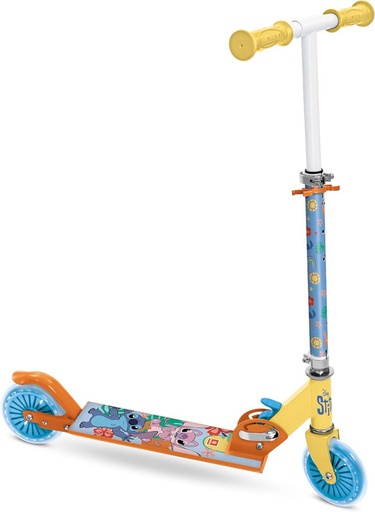 [MON28737] PATINETE ALUMINIO STITCH MONDO 28737