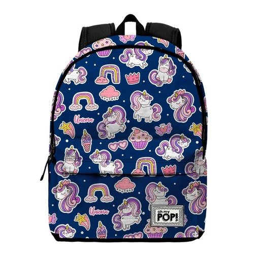 [KAR07522] OMP! Mochila HS FAN 2.2 Magica KARACTERMANIA  7522 31x44x3cm