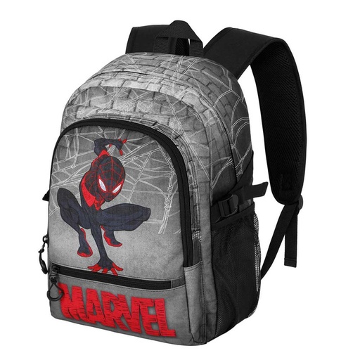 [KAR06339] SPIDERMAN mochila Fight FAN 2.2 KARACTERMANIA  6339 31x44x3cm
