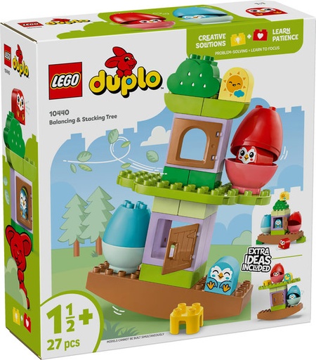 [LE10440] Árbol Equilibra y Apila LEGO 10440