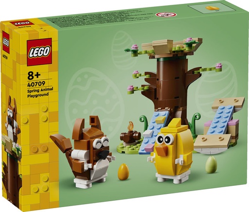 [LE40709] Parque Primaveral de Animales LEGO 40709