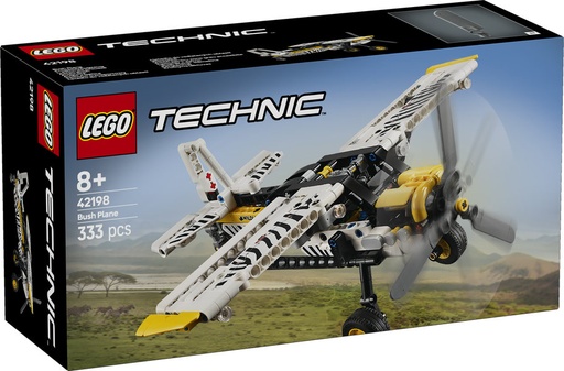 [LE42198] Avioneta LEGO 42198