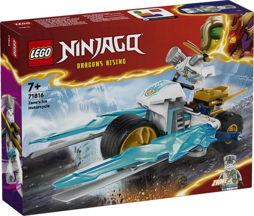 [LE71816] Moto de Hielo de Zane LEGO 71816