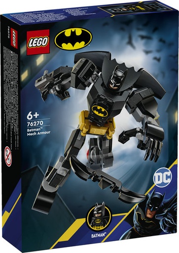 [LE76270] Armadura Robótica de Batman™     LEGO 76270